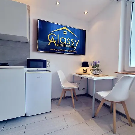 Classy - - Przylesie 소포트